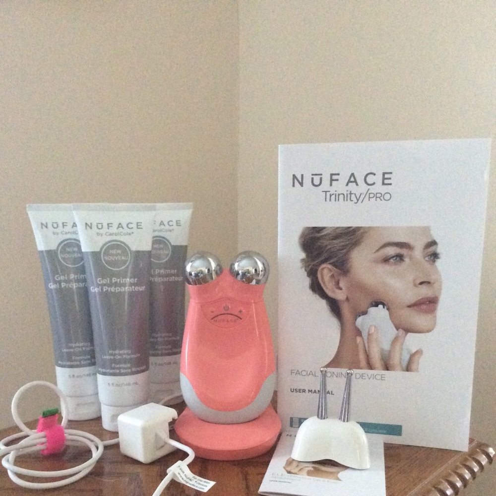 Nu Face device